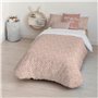 Housse de Couette Kids&Cotton Xalo Small Rose 155 x 220 cm