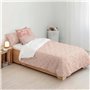 Housse de Couette Kids&Cotton Xalo Small Rose 155 x 220 cm