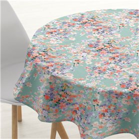 Nappe Belum 0120-363 Multicouleur Ø 140 cm