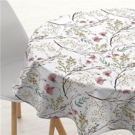 Nappe Belum 0120-342 Multicouleur Ø 140 cm