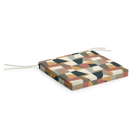 Coussin de chaise Belum Natacha 1 Multicouleur 40 x 5 x 40 cm