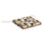 Coussin de chaise Belum Natacha 1 Multicouleur 40 x 5 x 40 cm