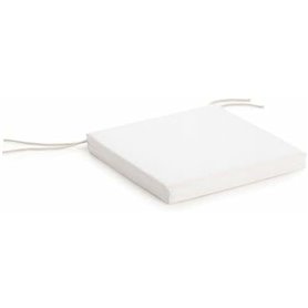 Coussin de chaise Belum LEVANTE 103 Blanc 40 x 5 x 40 cm