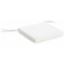 Coussin de chaise Belum LEVANTE 103 Blanc 40 x 5 x 40 cm