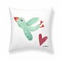 Housse de coussin Decolores Ocell Coret Multicouleur 50 x 50 cm