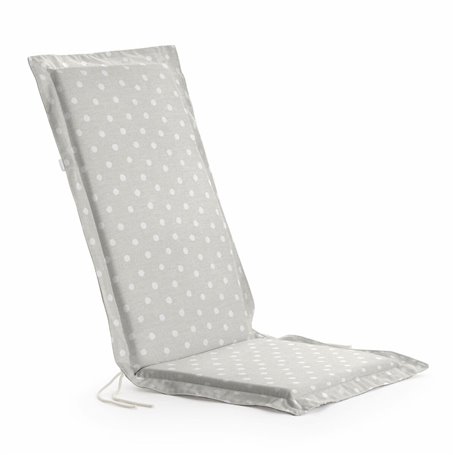 Coussin de chaise Belum 0120-175 Multicouleur 53 x 4 x 101 cm