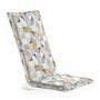 Coussin de chaise Belum 0120-381 Multicouleur 53 x 4 x 101 cm