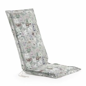 Coussin de chaise Belum 0120-391 Multicouleur 53 x 4 x 101 cm