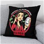 Housse de coussin La casa de papel Chibi A Multicouleur 45 x 45 cm