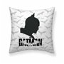 Housse de coussin Batman Dark Hero B Multicouleur 45 x 45 cm