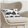 Housse de coussin Batman Batmovil C Multicouleur 30 x 50 cm