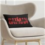 Housse de coussin Batman Dark Hero C Multicouleur 30 x 50 cm