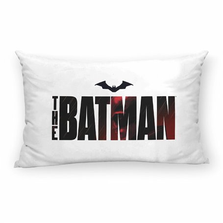 Housse de coussin Batman The Batman C Multicouleur 30 x 50 cm