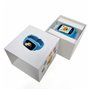 Montre intelligente ELAKPHONE2A Bleu 1,44"