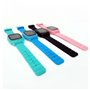 Montre intelligente ELAKPHONE2A Bleu 1,44"