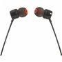 Casque bouton JBL T110 Noir