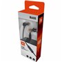 Casque bouton JBL T110 Noir