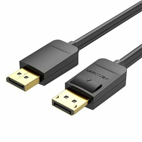 Câble DisplayPort Vention HACBH 2 m Noir