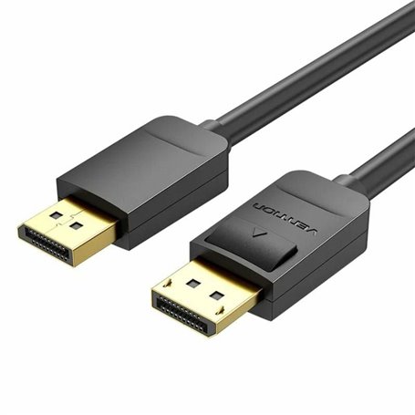 Câble DisplayPort Vention HACBH 2 m Noir