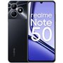 Smartphone Realme NOTE 50 3-64 BK Octa Core 3 GB RAM 64 GB Noir