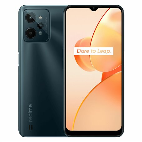 Smartphone Realme C31 Octa Core 3 GB RAM 32 GB Vert