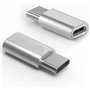 Adaptateur Micro USB vers USB-C 3GO A201