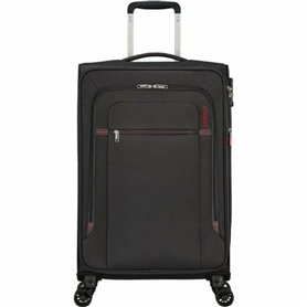 Valise de taille moyenne American Tourister 133190-2645 Gris 67