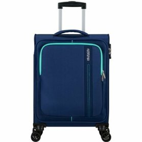 Valise cabine American Tourister 146674-6636 Bleu 55 x 40 x 20 cm