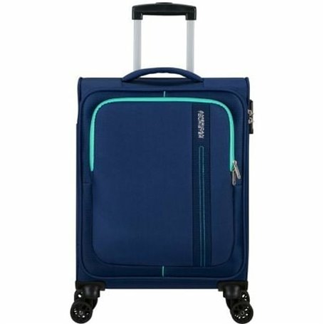 Valise cabine American Tourister 146674-6636 Bleu 55 x 40 x 20 cm