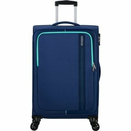 Valise cabine American Tourister 146675-6636 Bleu 61 L 68 x 43 x 25 cm