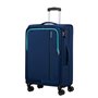 Valise cabine American Tourister 146675-6636 Bleu 61 L 68 x 43 x 25 cm