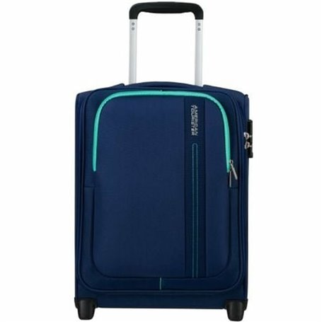 Valise cabine American Tourister 146677-6636 Bleu 45 x 36 x 20 cm