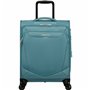 Valise cabine American Tourister SummerRide Spinner Bleu 47 L 55 x 40 x 23 cm