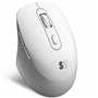 Souris Subblim SUBMO-EDCUR02 Blanc (1 Unité)