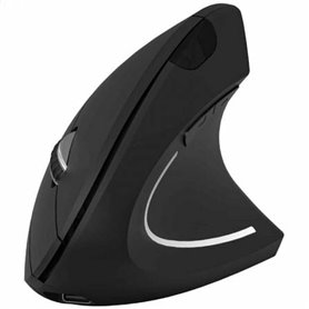 Souris Subblim SUBMO-EDGVW01 Noir (1 Unité)