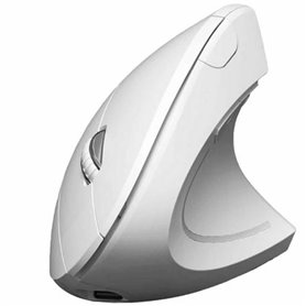 Souris Subblim SUBMO-EDGVW02 Blanc (1 Unité)