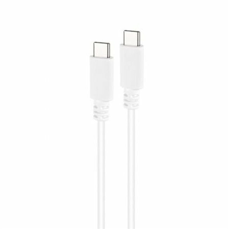 Câble USB NANOCâble 10.01.2301-L150-W 1,5 m Blanc (1 Unité)