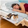 Hamac Suspendu pour Chats Hamacat InnovaGoods