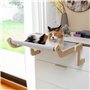 Hamac Suspendu pour Chats Hamacat InnovaGoods