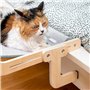 Hamac Suspendu pour Chats Hamacat InnovaGoods