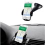 SUPPORT VOITURE GRILLE/PARE-BRISE/BORD MULTI: MOBILES 92MM