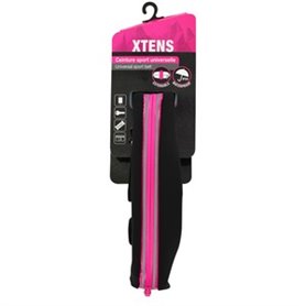 CEINTURE XTENS 1 POCHE ROSE