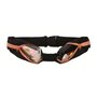 CEINTURE XTENS 2 POCHES ORANGE