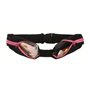 CEINTURE XTENS 2 POCHES ROSE