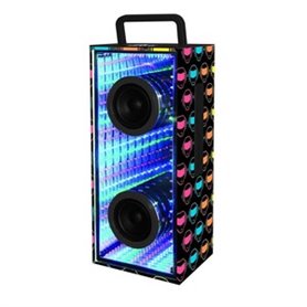 FLASHBOOM ENCEINTE BLUETOOTH LUMIERES IPARTY