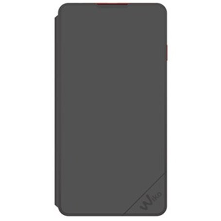 ETUI FOLIO GRIS GAME CHANGER POUR WIKO SUNNY