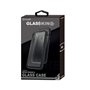 GLASSKIN GLASS CASE TRANSPARENTE CONTOUR NOIR: APPLE IPHONE X/XS