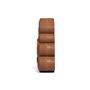 POWERBANK BROWN POO 2600MAH