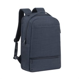 BISCAYNE Sac a dos noir premium - 17.3"