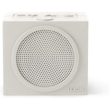 TYKHO SPEAKER BLANC MASTIQUE